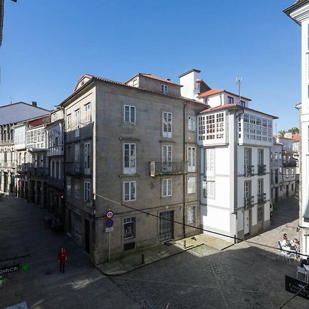 Luxury Apartment-Free Parking Santiago de Compostela Exterior foto