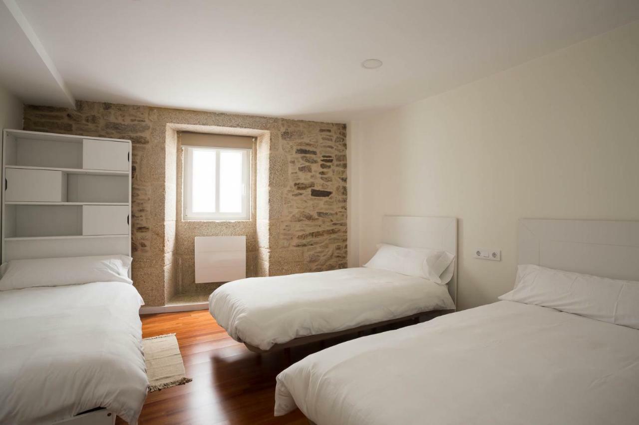 Luxury Apartment-Free Parking Santiago de Compostela Exterior foto