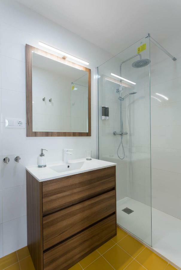 Luxury Apartment-Free Parking Santiago de Compostela Exterior foto